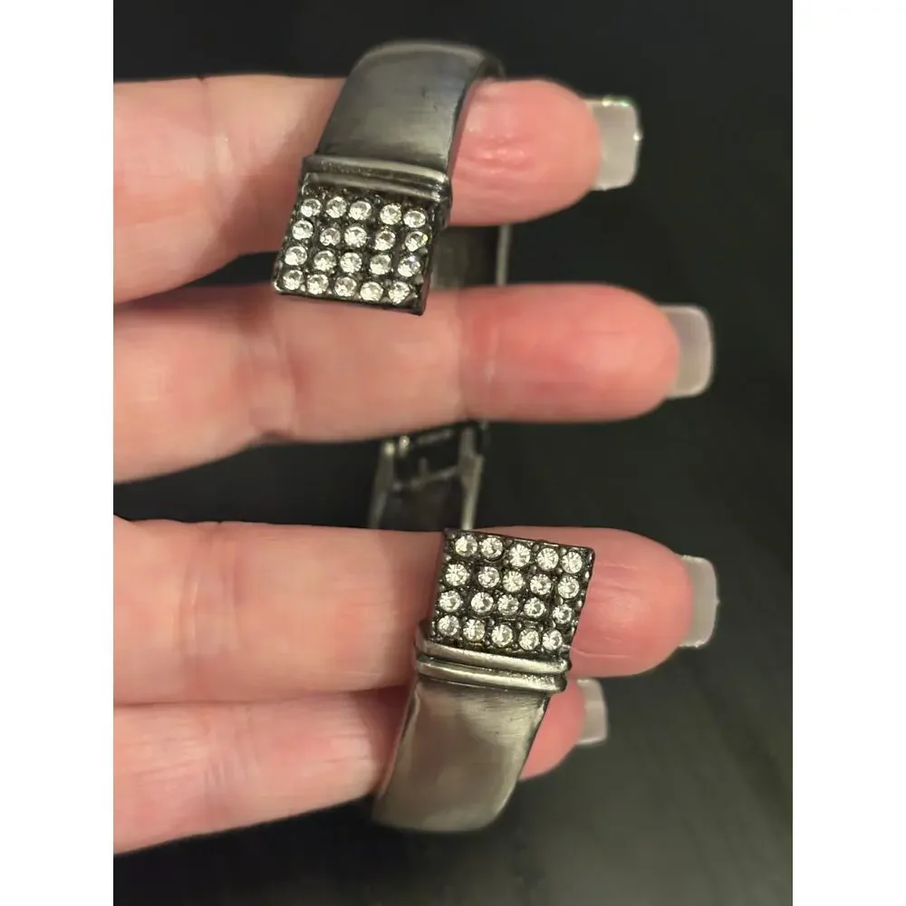 Pandora vintage gunmetal